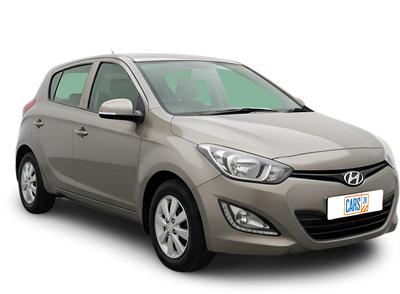 2013 Hyundai i20 - Hatchback - Diesel - Manual - ₹3.79 lakh